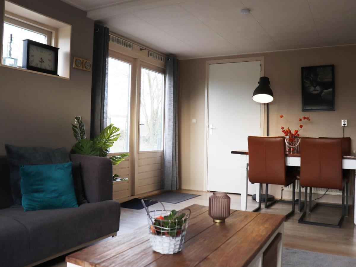 Fine Holiday Home In Donkerbroek Exterior photo